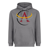 Storm ankeny community school distric Heavyweight Hoodie - linhVisuals