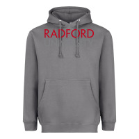 Storm Radford University Wordmark Heavyweight Hoodie - linhVisuals