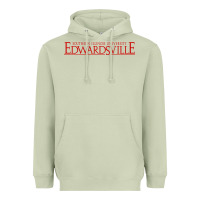 Matcha Siue Wordmark Heavyweight Hoodie - linhVisuals