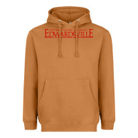 Meerkat Siue Wordmark Heavyweight Hoodie - linhVisuals