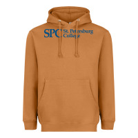 Meerkat St. Petersburg College Heavyweight Hoodie - linhVisuals