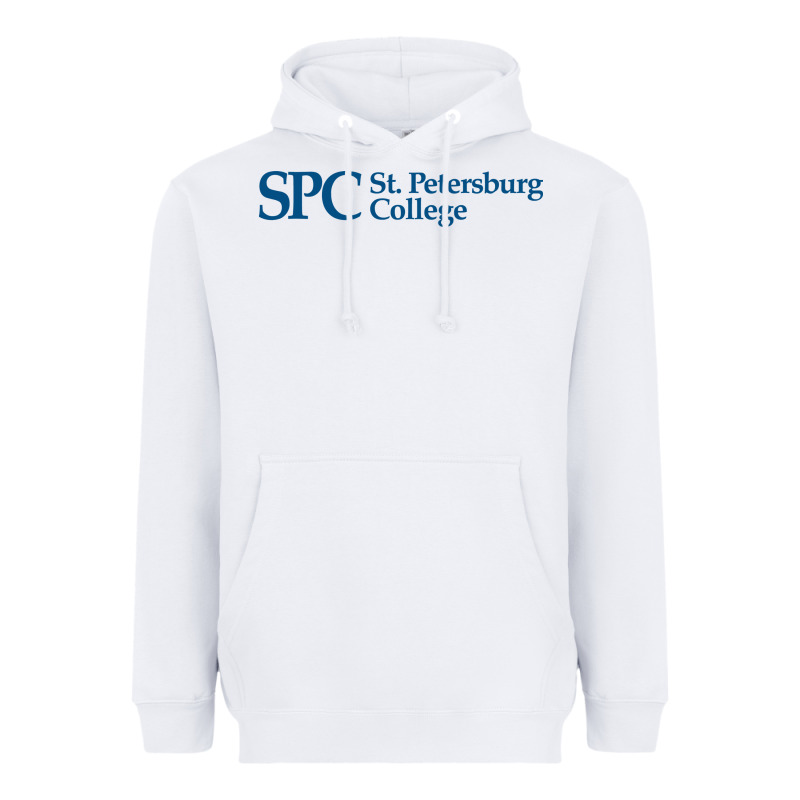 St. Petersburg College Heavyweight Hoodie by linhVisuals | Teevron