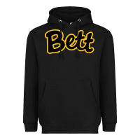 Black bettendorf high school Heavyweight Hoodie - linhVisuals