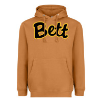 Meerkat bettendorf high school Heavyweight Hoodie - linhVisuals