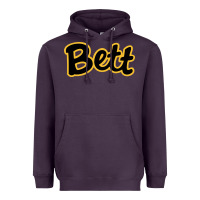 Plum bettendorf high school Heavyweight Hoodie - linhVisuals
