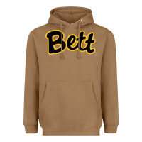 Toasted Coconut bettendorf high school Heavyweight Hoodie - linhVisuals