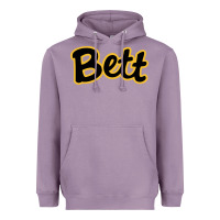 Lavender bettendorf high school Heavyweight Hoodie - linhVisuals