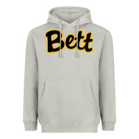 Moon Dust bettendorf high school Heavyweight Hoodie - linhVisuals