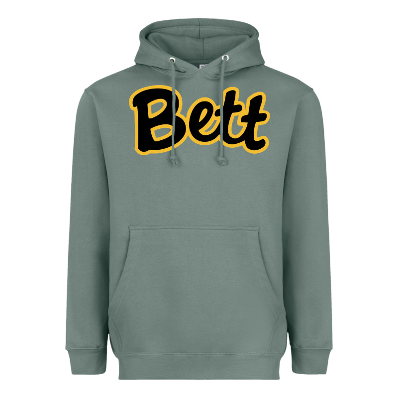 Bettendorf High School Heavyweight Hoodie by linhVisuals | Teevron