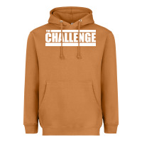 Meerkat the challenge Heavyweight Hoodie - linhVisuals