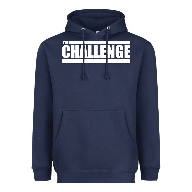 The Challenge Heavyweight Hoodie by linhVisuals | Teevron