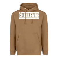 Toasted Coconut the challenge Heavyweight Hoodie - linhVisuals
