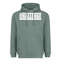 Sage the challenge Heavyweight Hoodie - linhVisuals