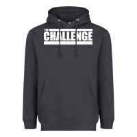 Smoke the challenge Heavyweight Hoodie - linhVisuals