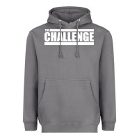 Storm the challenge Heavyweight Hoodie - linhVisuals