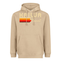 Mushroom kailua hawaii Heavyweight Hoodie - linhVisuals