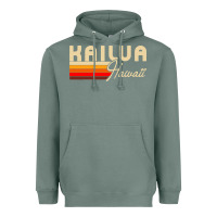 Sage kailua hawaii Heavyweight Hoodie - linhVisuals