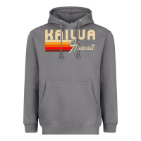 Storm kailua hawaii Heavyweight Hoodie - linhVisuals