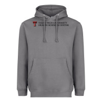 Storm Texas Tech University Health Sciences Center Wordmark Heavyweight Hoodie - linhVisuals