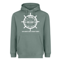 Sage s.s. minnow tour Heavyweight Hoodie - linhVisuals