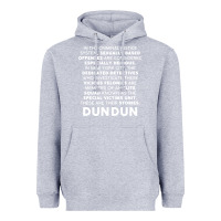 Heather Grey law and order svu opening monologue Heavyweight Hoodie - linhVisuals
