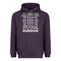 Law And Order Svu Opening Monologue Heavyweight Hoodie | Teevron