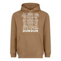 Toasted Coconut law and order svu opening monologue Heavyweight Hoodie - linhVisuals