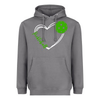 Storm love pickleball women Heavyweight Hoodie - linhVisuals