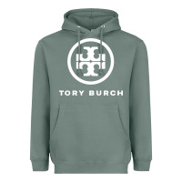 Sage tory fashion company Heavyweight Hoodie - linhVisuals
