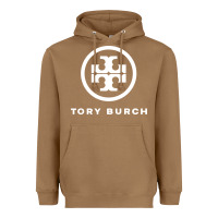 Toasted Coconut tory fashion company Heavyweight Hoodie - linhVisuals