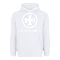 White tory fashion company Heavyweight Hoodie - linhVisuals