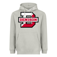 Moon Dust denison high school Heavyweight Hoodie - linhVisuals