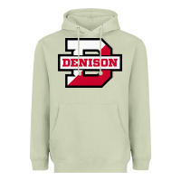 Matcha denison high school Heavyweight Hoodie - linhVisuals