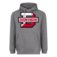 Storm denison high school Heavyweight Hoodie - linhVisuals
