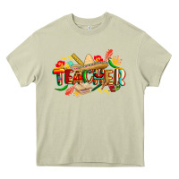 Mossy cinco de mayo teacher Heavy Core Tee - CowGirlArtShop