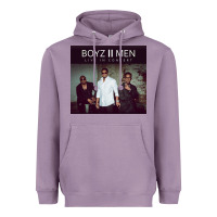 Lavender #boyz 2 men tour 2022 Heavyweight Hoodie - linhVisuals