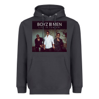 Smoke #boyz 2 men tour 2022 Heavyweight Hoodie - linhVisuals