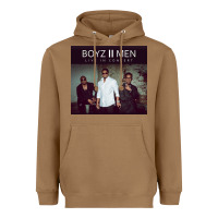 Toasted Coconut #boyz 2 men tour 2022 Heavyweight Hoodie - linhVisuals