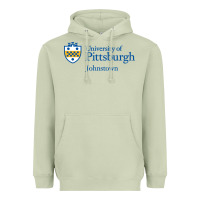 Matcha University Of Pittsburgh At Johnstown New Heavyweight Hoodie - linhVisuals