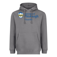Storm University Of Pittsburgh At Titusville New Heavyweight Hoodie - linhVisuals