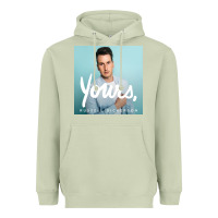 Matcha yours russell dickerson Heavyweight Hoodie - linhVisuals