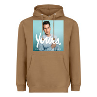 Toasted Coconut yours russell dickerson Heavyweight Hoodie - linhVisuals