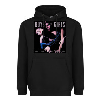 Black #bryan ferry boys and girls tour 2022 Heavyweight Hoodie - linhVisuals