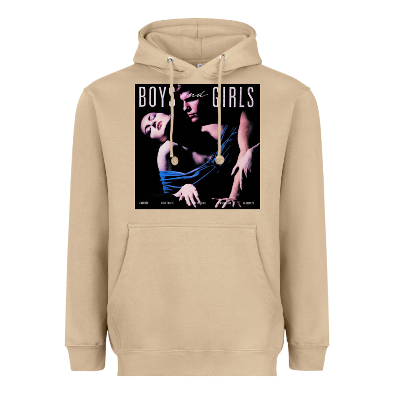 #bryan Ferry Boys And Girls Tour 2022 Heavyweight Hoodie by linhVisuals | Teevron