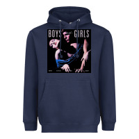 Navy #bryan ferry boys and girls tour 2022 Heavyweight Hoodie - linhVisuals