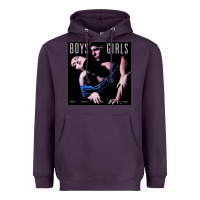 Plum #bryan ferry boys and girls tour 2022 Heavyweight Hoodie - linhVisuals