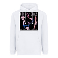 White #bryan ferry boys and girls tour 2022 Heavyweight Hoodie - linhVisuals
