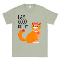 Matcha I Am Good Kittiy Classic Tee - Bettercallsaul