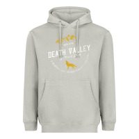 Moon Dust death valley national park hiker hiking nevada cool Heavyweight Hoodie - linhVisuals