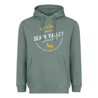 Sage death valley national park hiker hiking nevada cool Heavyweight Hoodie - linhVisuals